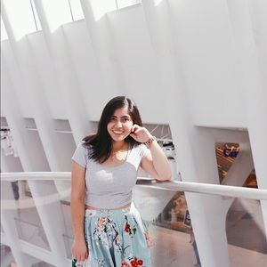 Meet your Posher, Alexandra